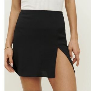 Reformation Margot Mini Skirt